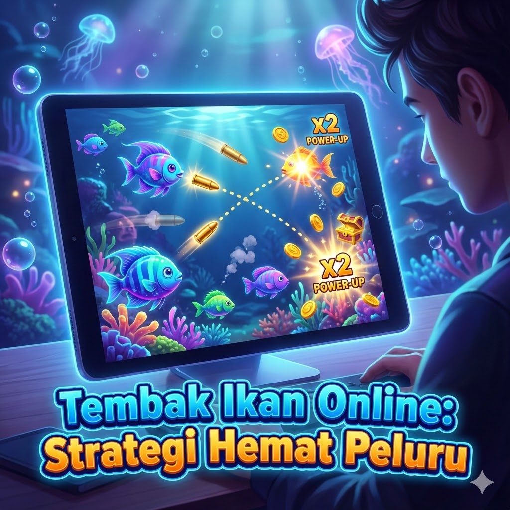 Tembak Ikan Online: Strategi Hemat Peluru